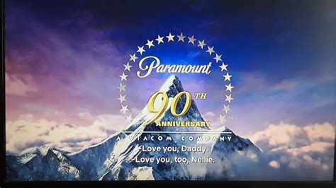 Rugrats Paramount 90th Anniversary