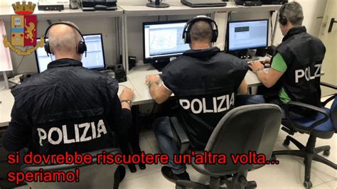 Estorsioni Con Metodo Mafiosootto Arresti A Foggia Corriere It