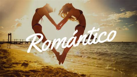 Romántico Reggaeton Beat Summer Tropical Instrumental 2017 Youtube