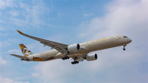 Etihad Airways Brings Airbus A350 To Toronto Announces Daily Boeing