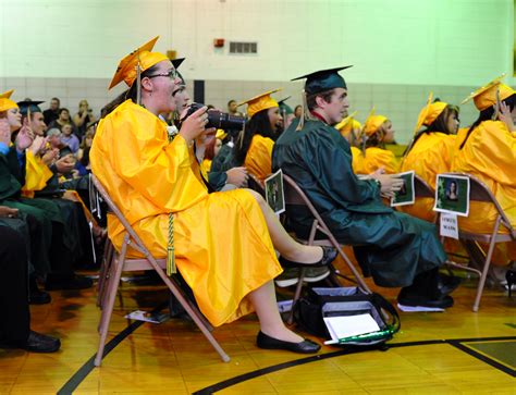 Emmett Obrien Technical High School Graduation