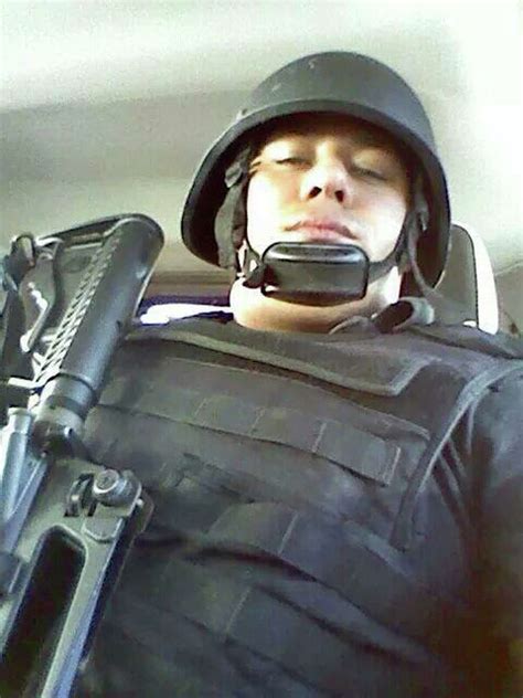 More Photos Of Gulf Cartel Members Posing With Guns Leak Online