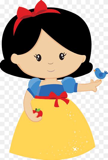Blancanieves siete enanitos, blanca nieves, niño, infantil, princesa de ...