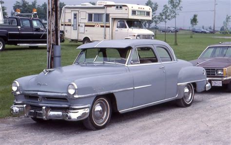 Chrysler Windsor Deluxe Club Coupe Richard Spiegelman Flickr