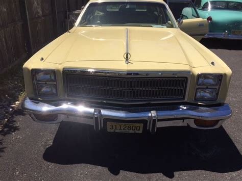 1978 Plymouth Fury Station Wagon For Sale Photos Technical