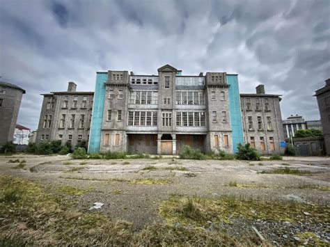 Woolmanhill Hospital Early History And Development Abandoned Daily