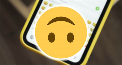 Descubra O Verdadeiro Significado Do Emoji De Rosto Invertido No