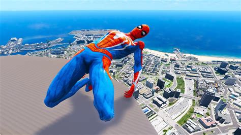 Gta Spiderman Ragdolls K Compilations With Gtablade Gta Fails