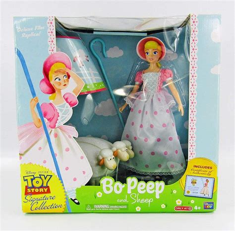 Toy Story Signature Collection Bo Peep And Sheep Disney Pixar Hobbies