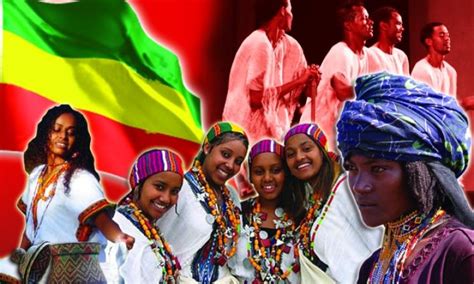 Cultural Heritage Ethiopia's Intangible Cultural Heritage - Ethiopia