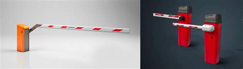 Most Popular Gate Barrier Brands In Gcc Africa