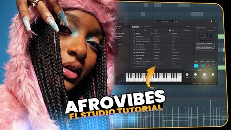 How To Make AFRO BEATS From Scratch Ayra Starr Omah Lay Victony