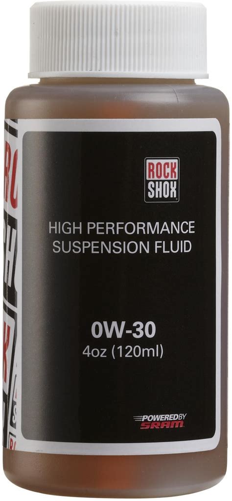 Масло за вилки Rock Shox 3WT 120ml