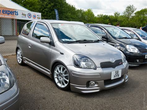 Toyota Yaris T Sport A Photo On Flickriver