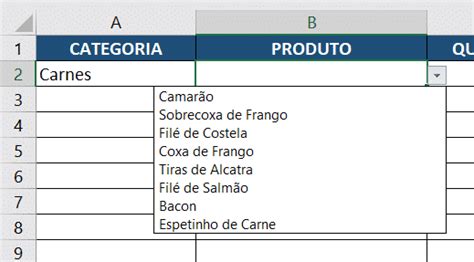 Validação De Dados No Excel Aprenda Com Exemplos