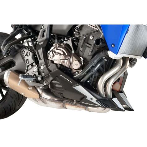 Puig Sabots Moteur Yamaha Mt Et Tracer Avec Chappement