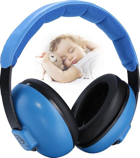 Bochamtec B Baby Ear Proteciton Noise Cancelling Headphones