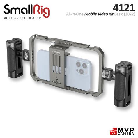 SmallRig All In One Video Kit Basic 2022 4121 MVP CAMERA Lazada PH