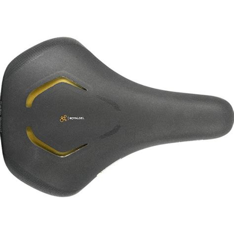 Selle Royal Lookin Evo Relaxed City Trekking Saddle X Mm