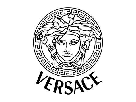 Versace Medusa Logo Png Transparent Logo