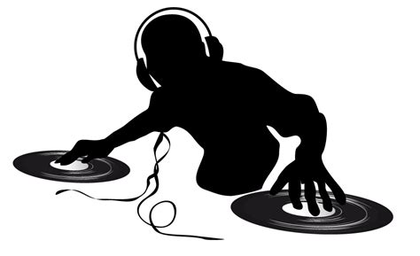 dj logo png images transparent