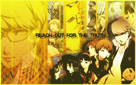 Reach Out For The Truth - Persona 4 The Truth - 1728x1080 Wallpaper ...