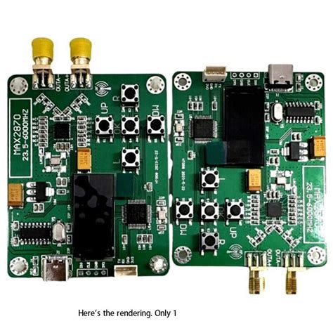 Ht Signalquelle Max Stm Mhz Signalgenerator