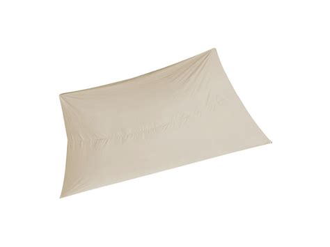 Voile D Ombrage Rectangle 2x3m Beige Conforama