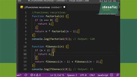 Funciones Recursivas Qu Son Y Para Qu Sirven Desaf O Latam