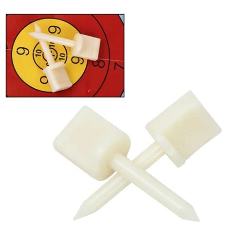 10 PI CES BROCHES De Cible De Tir L Arc S Curis Es Et Robustes Pour Une