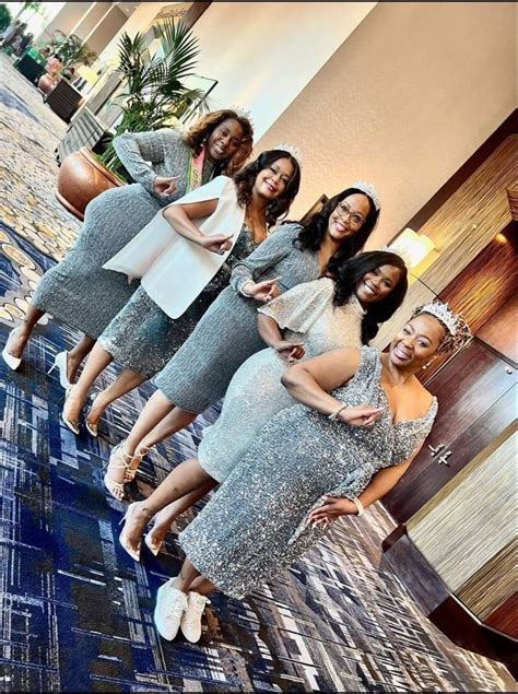 Diamond Pearl Golden And Silver Luncheon Celebrities Alpha Kappa