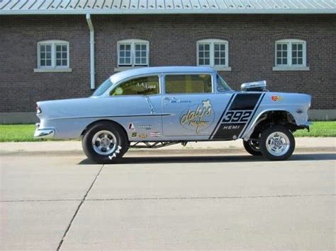 Vintage Gasser Gassers Pinterest 55 Chevy Chevy Drag Racing Cars