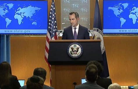 State Department Spokesperson Miller Conducts Briefing | EpochTV