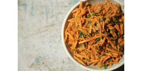 Cumin Spiced Carrot Salad Oregonian Recipes