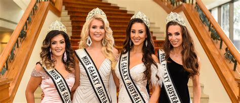 Miss Galaxy Australia Australia Galaxy Pageants