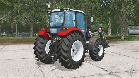 Steyr Kompakt〡Multi〡Profi para Farming Simulator 2015