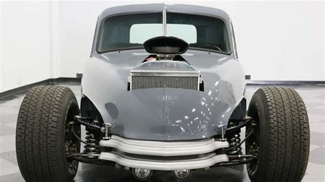 This 1948 Chevrolet 3100 Is Rat Rod Heaven Motorious