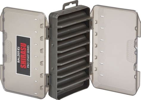 Balzer Shirasu Wobbler-Box - HiFish Angelshop