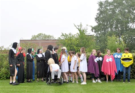 Dsc0001 Wymondham High Year 13 Leavers Flickr