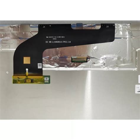 15 6 UHD LCD Écran Tactile Panneau Assemblage LQ156R1JX01 Pour Dell