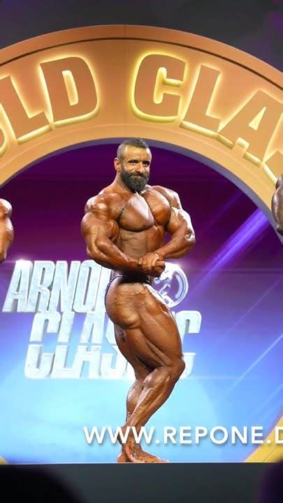 Hadi Choopan Posing Arnold Classic Uk 😱 Youtube