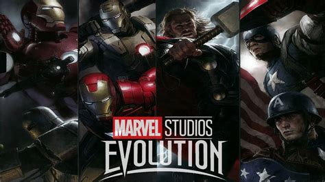 Эволюция киновселенной Marvel — от Железного человека до Мстителей