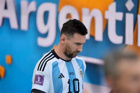 Mundial Qatar Lionel Messi Y La Confesi N Sobre El Vestuario Tras