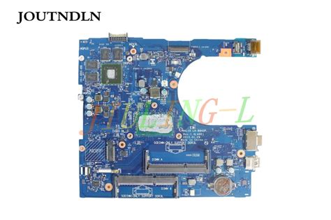 JOUTNDLN FOR Dell Vostro 3558 Laptop Motherboard 1MXY3 01MXY3 CN 01MXY3