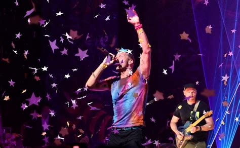 Coldplay Confirm Su D Cimo River Y Rompi El R Cord De Roger Waters