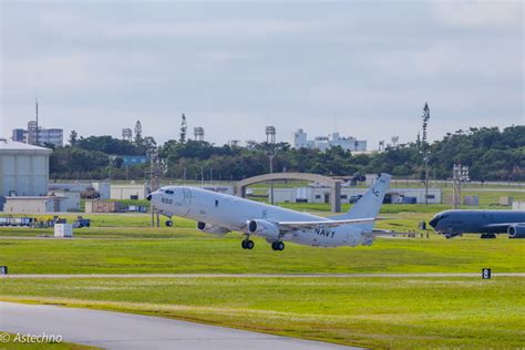 Boeing P Poseidon By Astechno