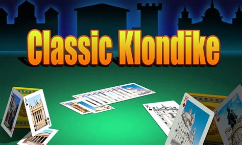 Classic Klondike - Play online for free