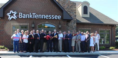 Banktennessee Celebrates Grand Opening Of Carthage Branch Smith