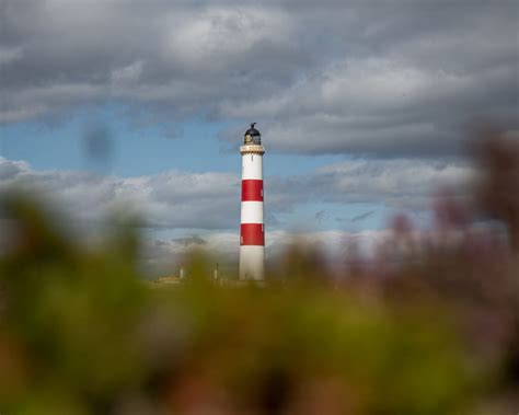 Lighthouses In Scotland