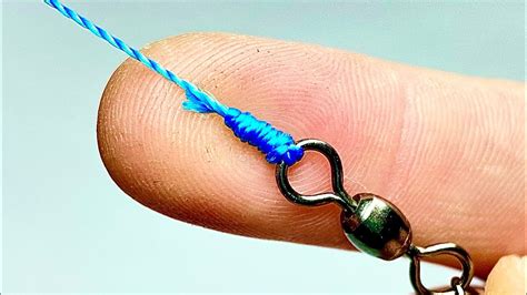 The Best Fishing Knot That Every Angler Should Know Knot For Snap